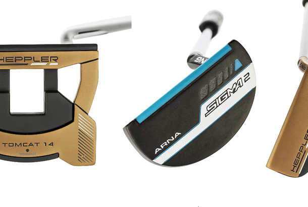 Ping toe hang putters Outlet